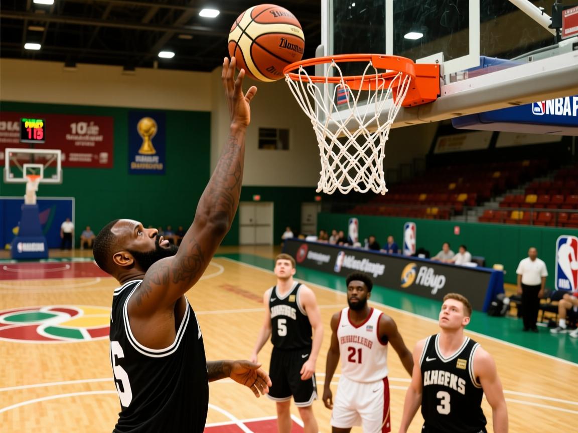 杏彩体育注册-地方篮球明星带动区域球迷群体不断扩大，篮球明星 受欢迎